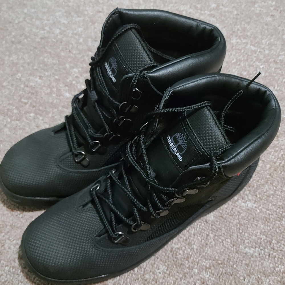 New Boots